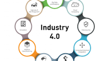 Endüstri 4.0 Bileşenleri